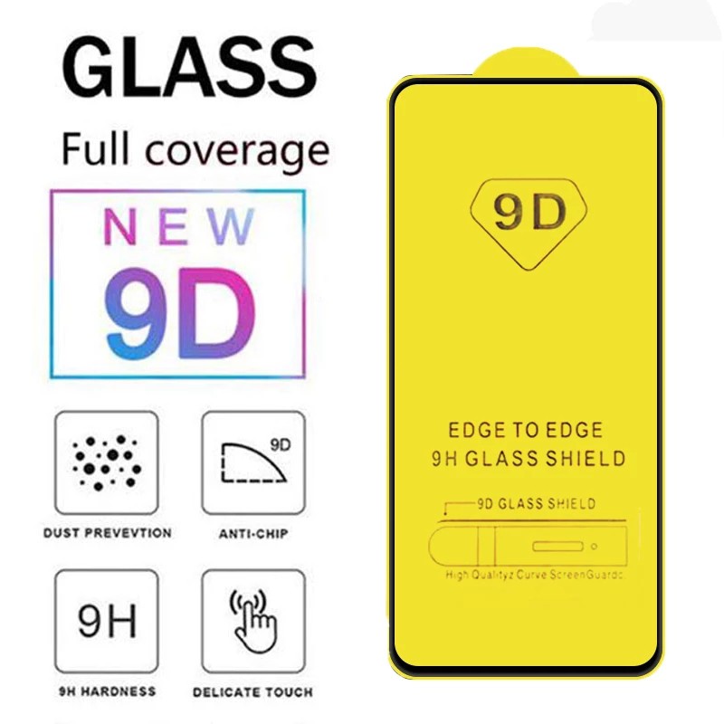 Tempered Glass Full Realme 6 6Pro 7 7i 7 Pro 8 8 Pro Narzo Screenguard Antigores Kaca Temperglass