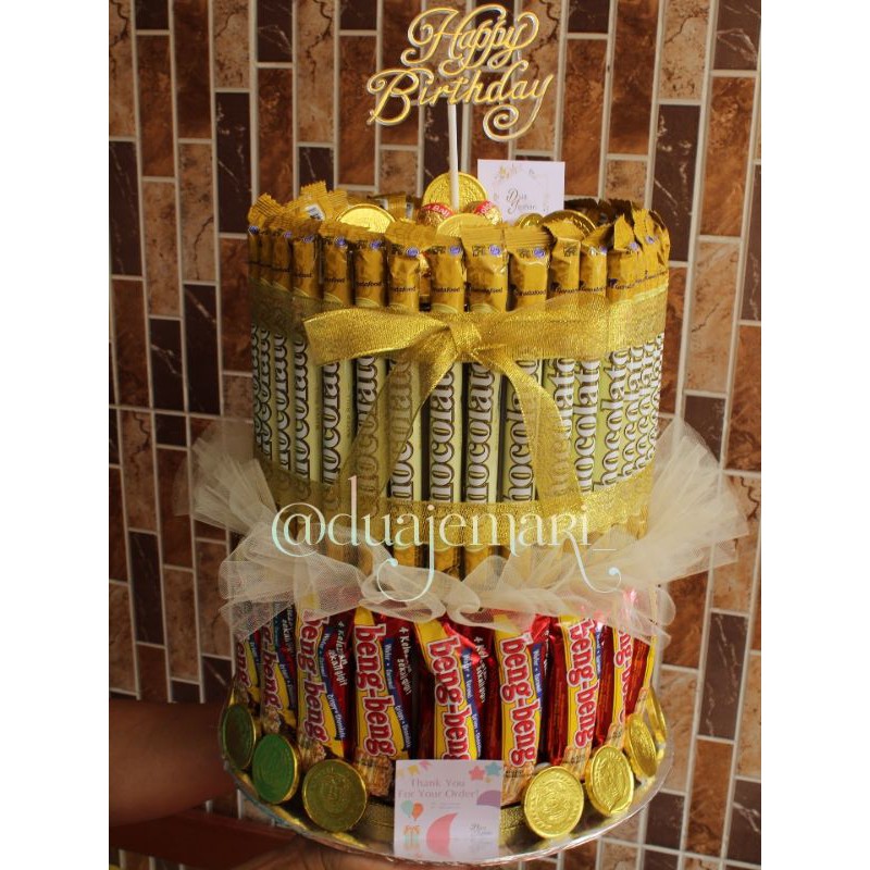 Snack Cake Tart Carnation