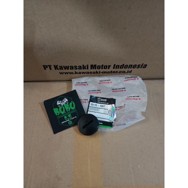 tutup oli mesin Blitz R original