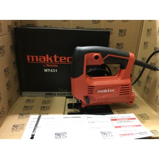Mesin Gergaji Jigsaw Maktec MT431