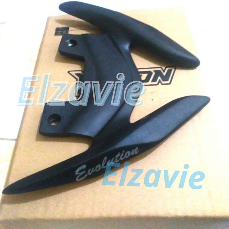 behel tanduk  New vixion/ behel accesoris motor vixion new