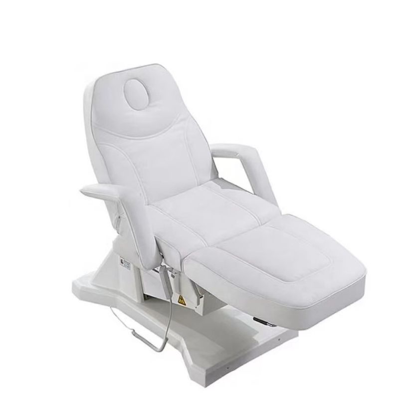 Multifunctional high quality electric chair 3 motor premium for clinic tattoo dental chair salon bed beauty massage machine for treatment