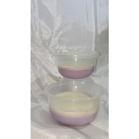 

silkies taro pudding
