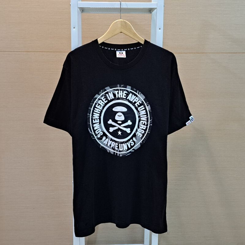 KAOS AAPE UNIVERSE SECOND BRANDED