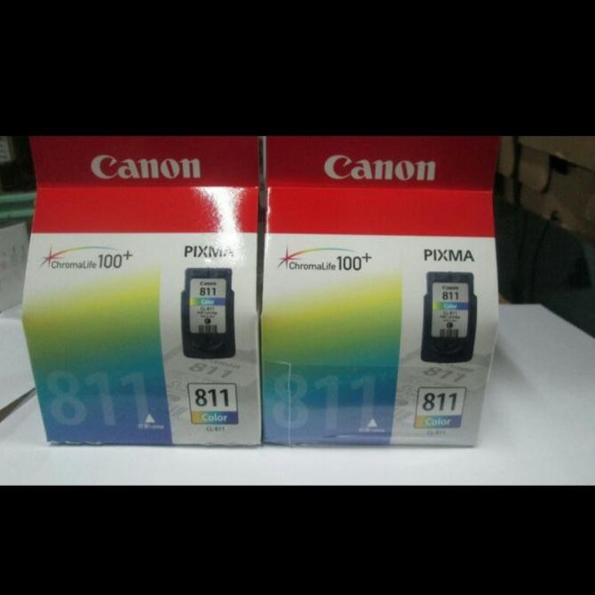 

Buruan Tinta Cannon 811 Original Hot Sale
