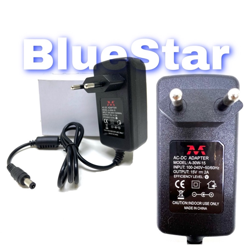 Charger - Adaptor Speaker Portable JDL 15 inch 15V 2A