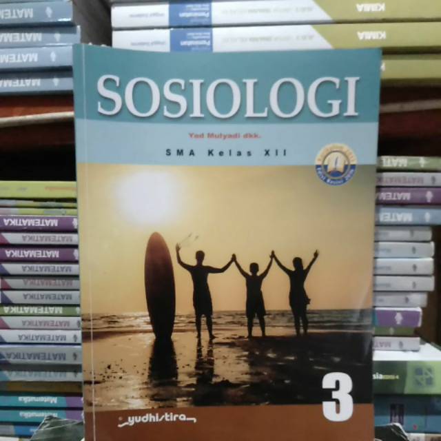 Sosiologi sma kelas 12