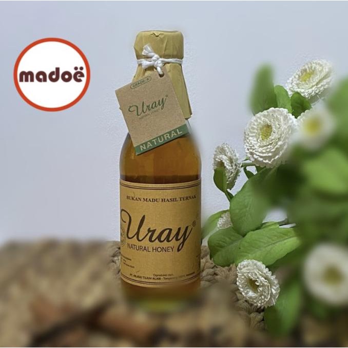 

BISA COD [GOJEK/GRAB] Madu Uray 450 gr - 330 ml/MINUMAN COLLAGEN/MINUMAN YOYIC/MINUMAN DIET/MINUMAN PEMUTIH BADAN/MINUMAN KOREA/MINUMAN KEMASAN/MINUMAN KALENG/MINUMAN KOTAK/MINUMAN SEHAT HERBAL/MINUMAN SEHAT UNTUK TUBUH/MINUMAN SEHAT ORGANIC/MINUMAN SEHAT