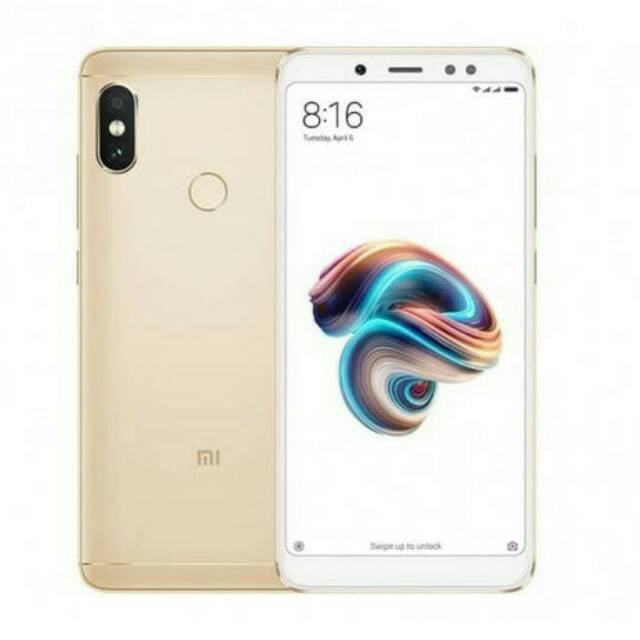 XIAOMI REDMI NOTE 5 PRO GARANSI RESMI