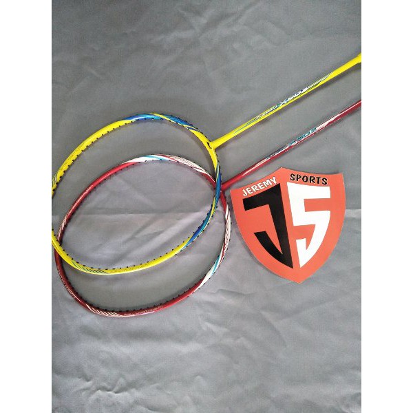 Raket Badminton Lining Turbo X 50 Gen III Original BO728 CN BAT
