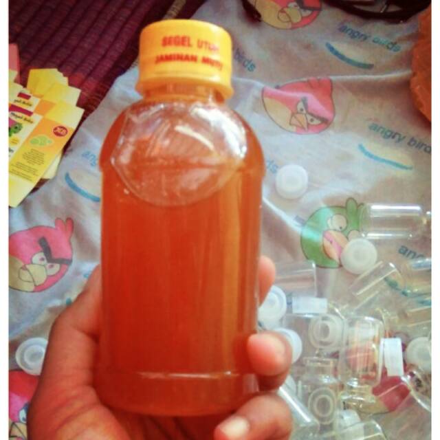 

250ML minyakbulus doublepower / minyakbulusjemur / minyak bulus paket reseller /minyak bulus literan