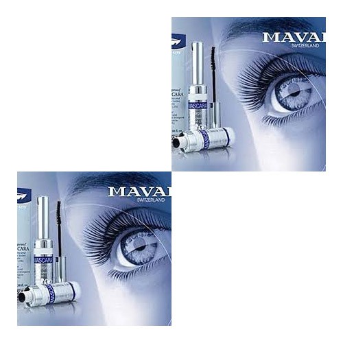 Mavala Mascara Waterproof Night Blue