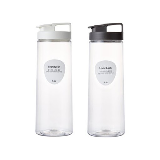 Botol air minum Lock n Lock Easy Grip Water Bottle 1.2L / 1.5L Lock&amp;Lock Botol minum murah HAP814