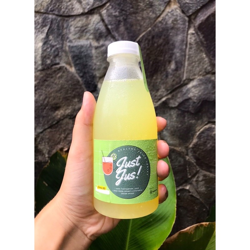 

Jus Lemon Premium “Lemon Us” by justjus.id