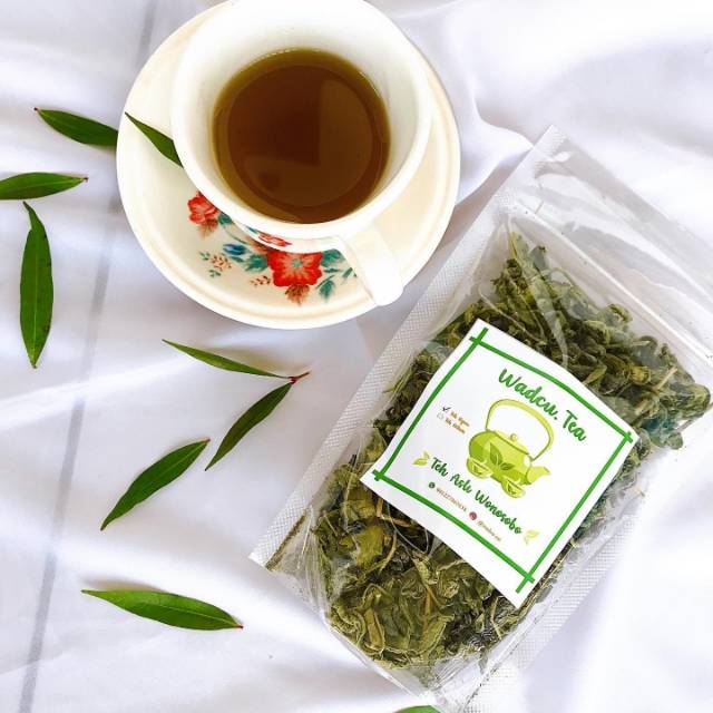 

Wadcu Tea Teh Hijau