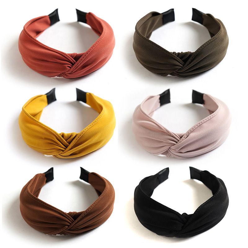 Bando Korea Bando Bandana Wanita Murah (B380)