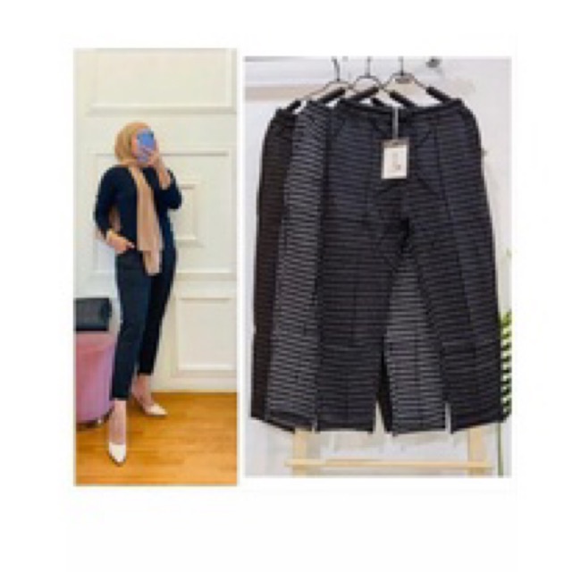 Celana Motif Kuyifei