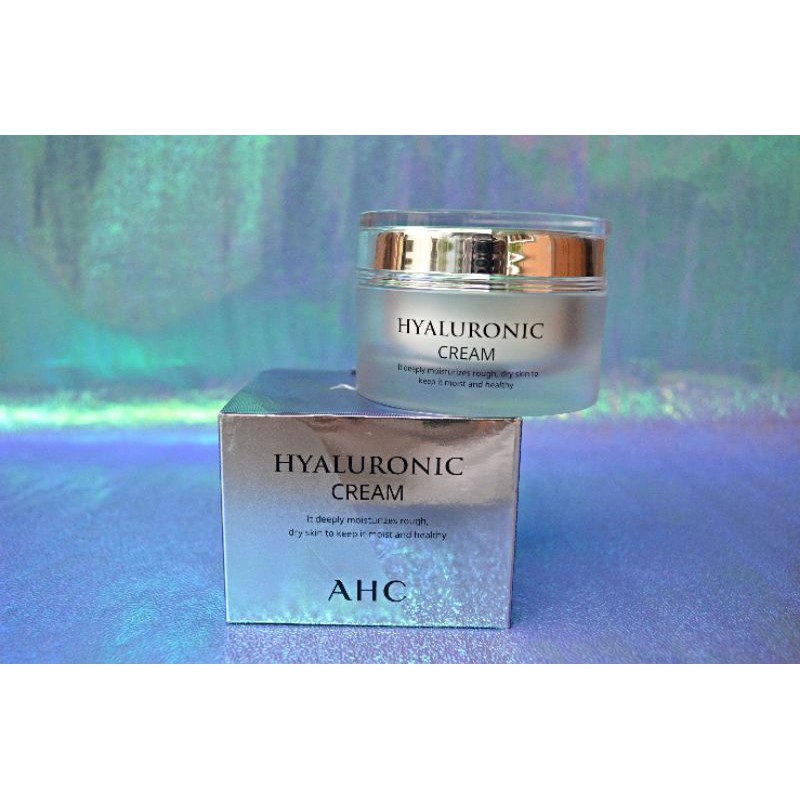 AHC Hyaluronic Cream