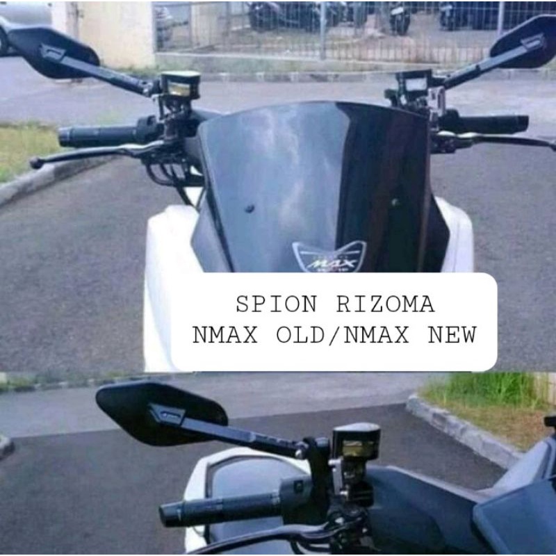 Spion Rizoma Tomok Elisse NMAX OLD/NEW/XMAX Aerox 155 OLD/NEW/ Lexi PCX 150/160 / VARIO 110/125/150