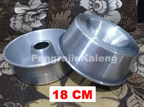 Loyang Tulban 18CM / Loyang Bolu / Tulban Bima - 1 Pcs