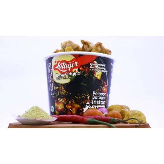 

LATAGOR BATAGOR INSTAN