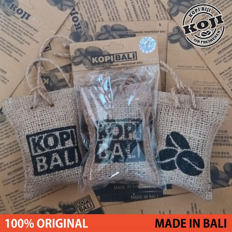 KOPI BALI PENGHARUM RUANGAN / MOBIL