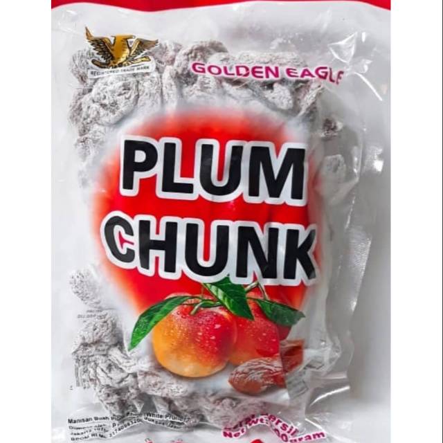 

Plum chunk