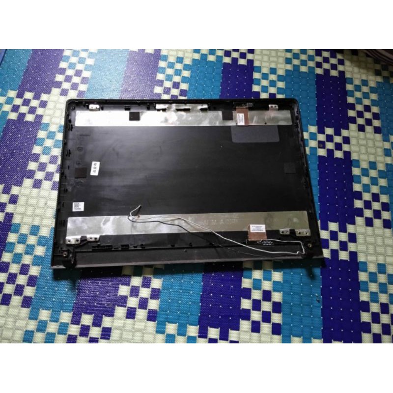 Casing lcd belakang back case lenovo ideapad g40-30 g40-45 g40-70 g40 30 45 70