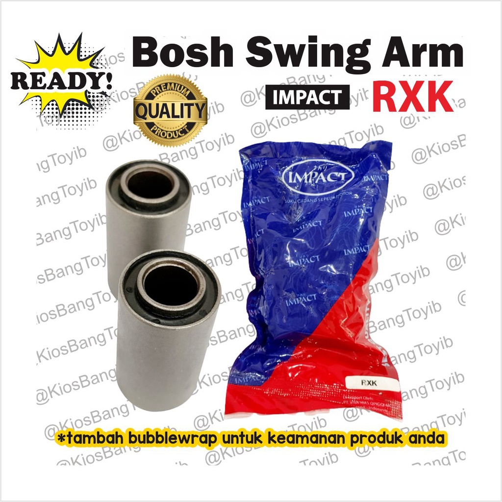 Bosh Fork RXK / Bosh Swing Arm RX King RXK RXS (IMPACT)