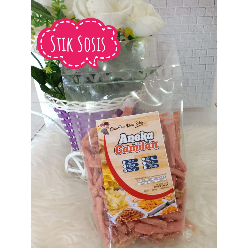 

Stik sosis 200 g