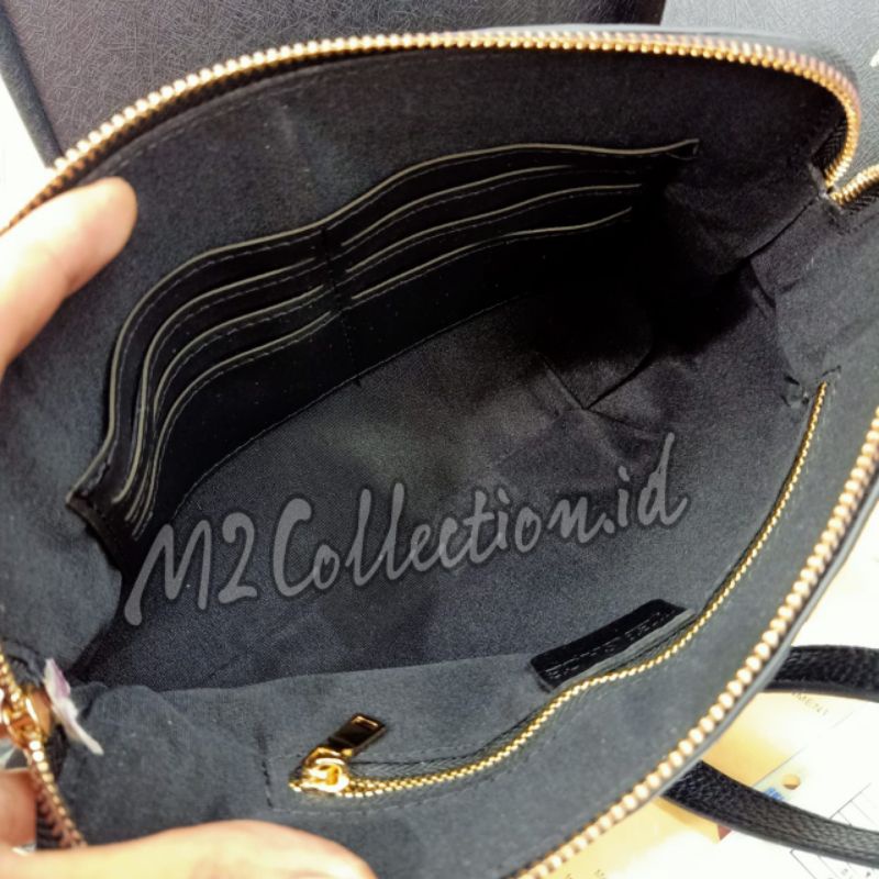 Handbag Versace Kunci Kode LEATHER Clutch Tas Tangan Kulit Asli Premium Quality