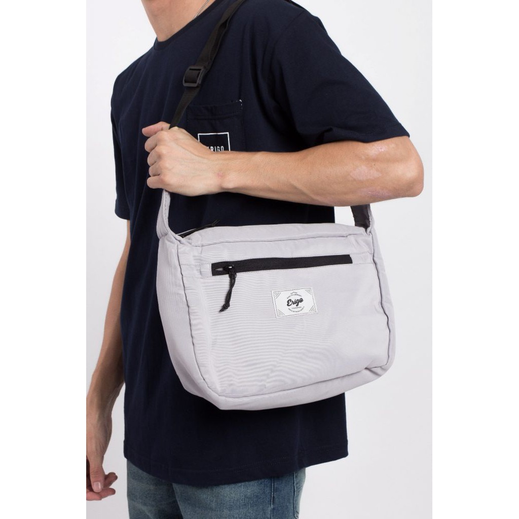 

Erigo Sling Bag Ensar Grey