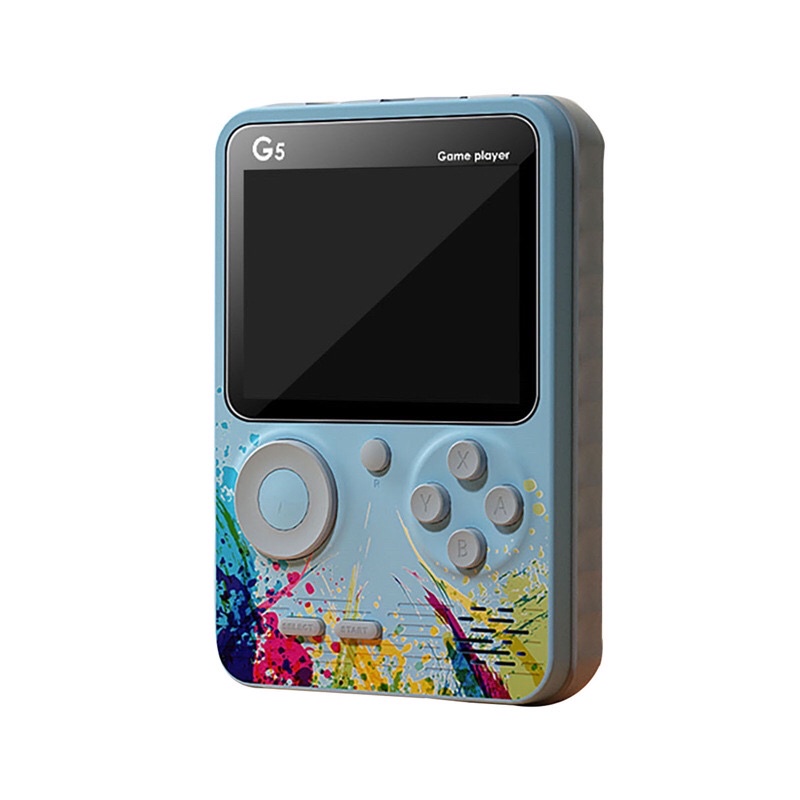 PVP type 3000 nitendo game boy mainan anak (kondisi casing mulus) dan bisa main di tv