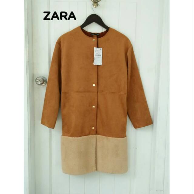 Preloved coat ZARA ORI