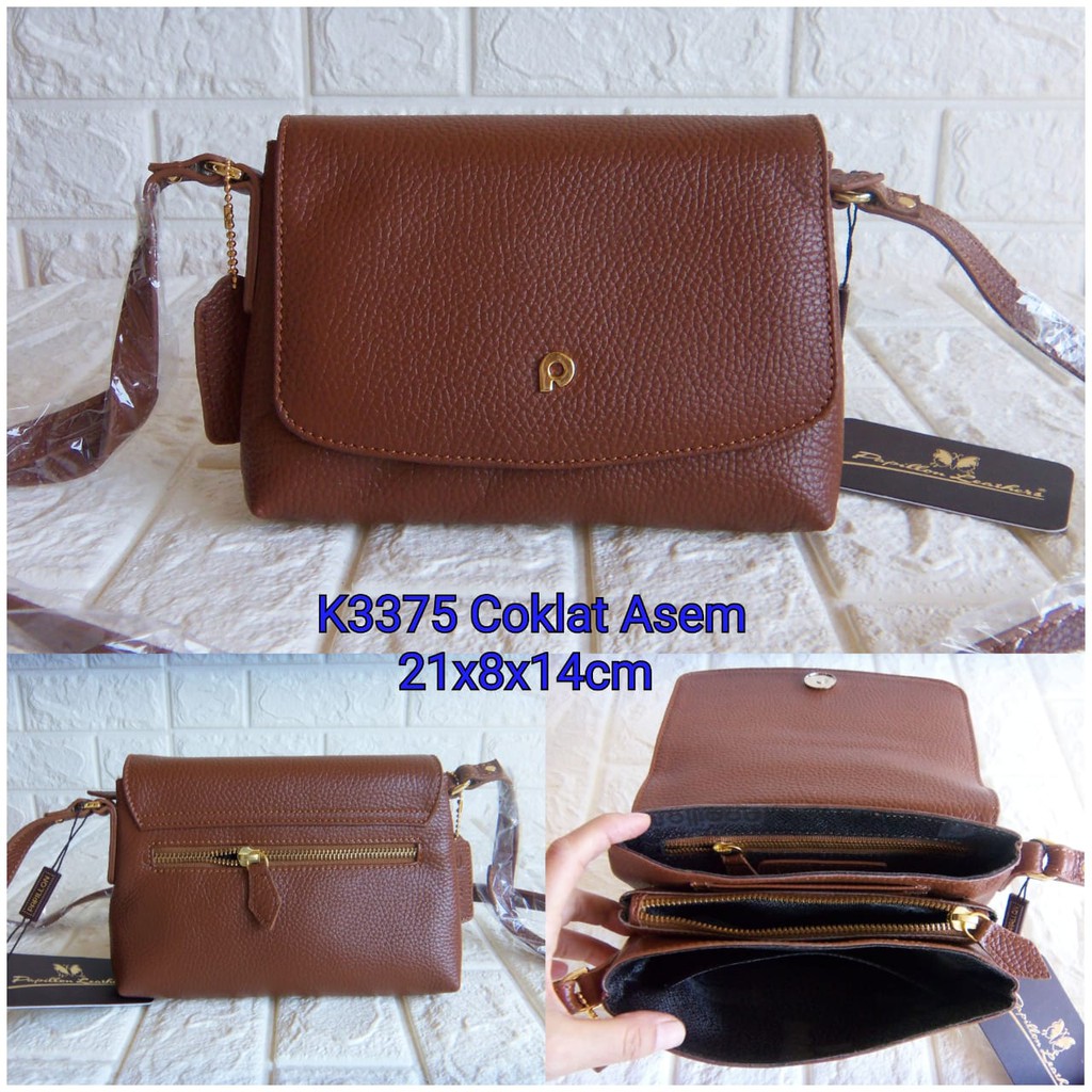 Tas Papillon Original K3375 Asem