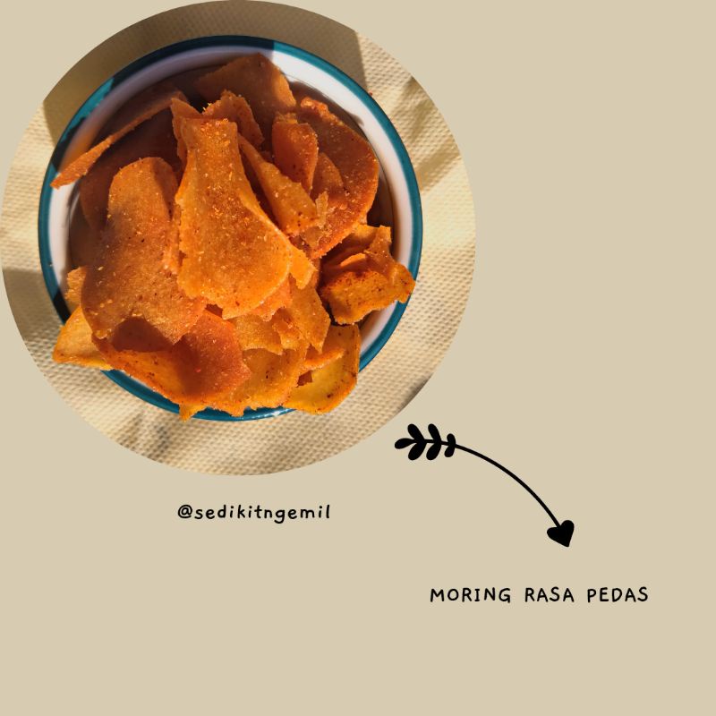 

Moring rasa pedas