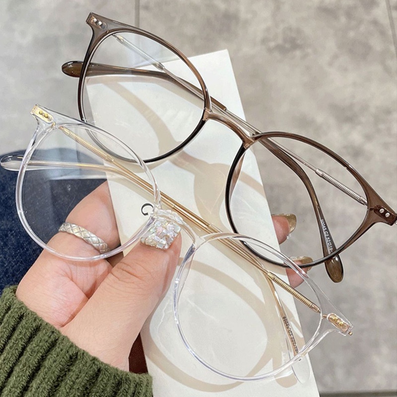 Kacamata Photochromic Anti Radiasi Anti Blue Light Untuk Pria Dan Wanita