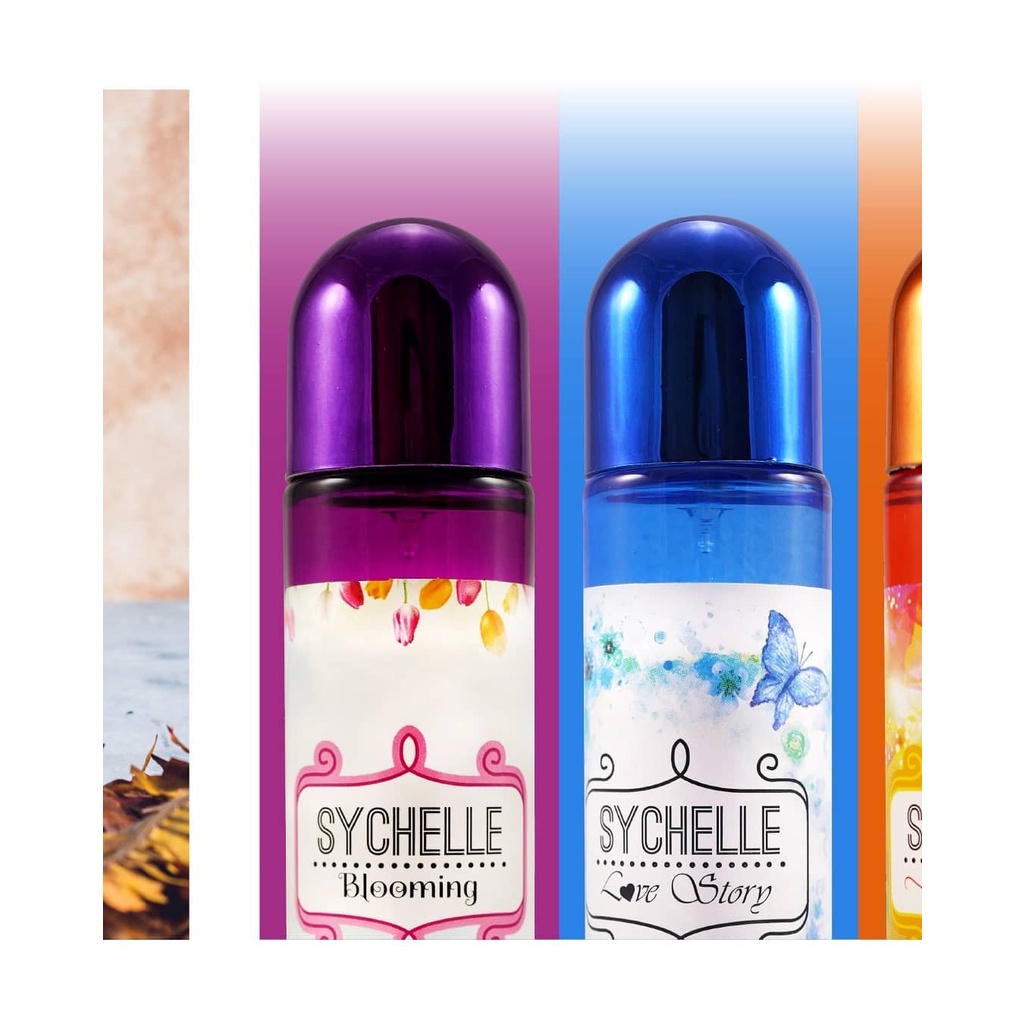 Sychelle Eau De Parfum Unisex 65 ml