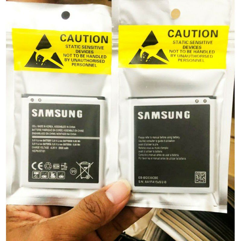 BATTERY BATERAI SAMSUNG GALAXY J2 PRIME/GRAND PRIME G530 ORI