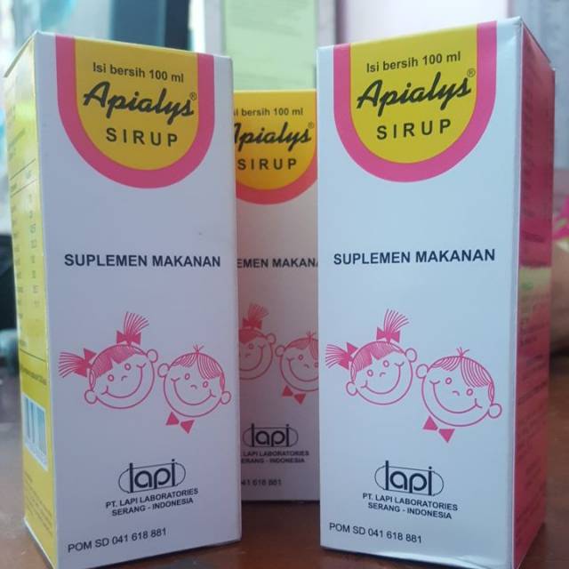 

Apyalis sirup
