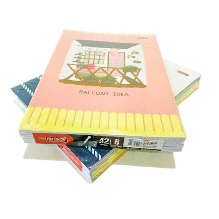 

BUKU BIGBOSS 42 LEMBAR TERMURAH !!