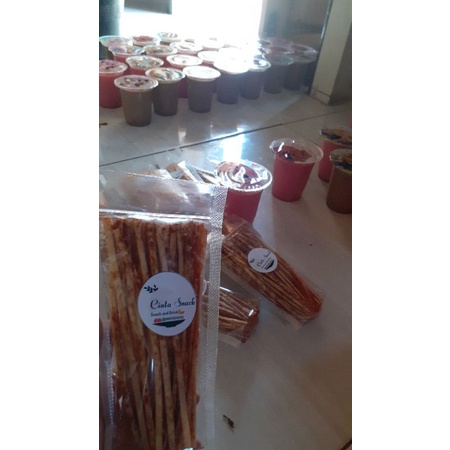 

Mie Lidi Gepeng , 250 gr