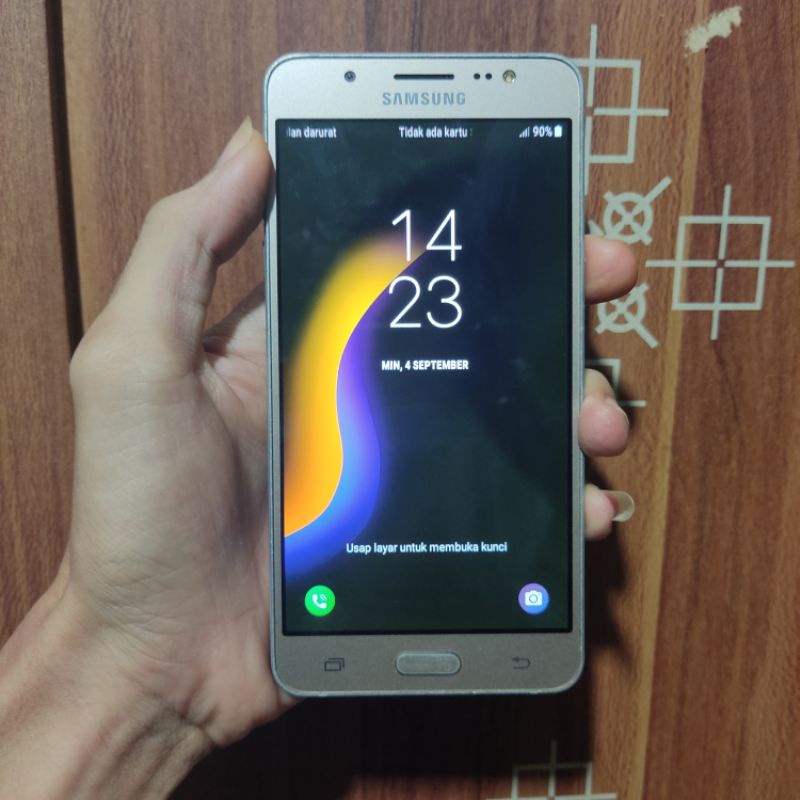 Samsung J5 2016 NFC