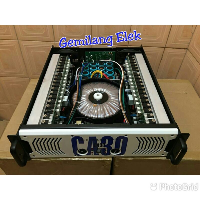 POWER SOUNDSTANDARD CA 30