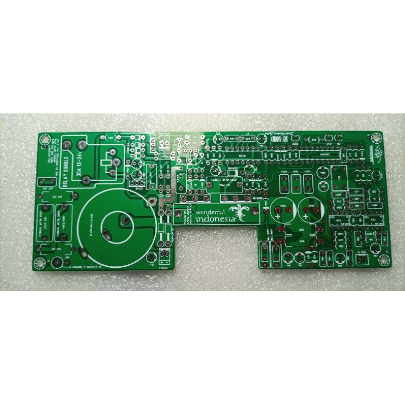 PCB D900 DOBEL FEEDBACK DOBEL LAYER