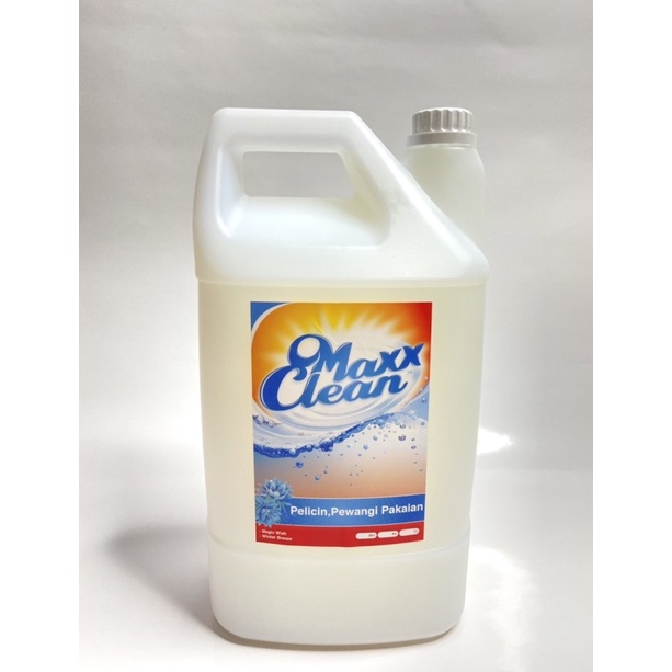 pelicin pewangi pelembut 4L/pelicin pewangi pakaian/pelicin pewangi laundry/parfum laundry