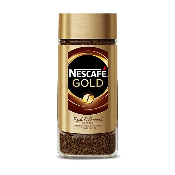 

Nescafe Gold Jar 100 Gr