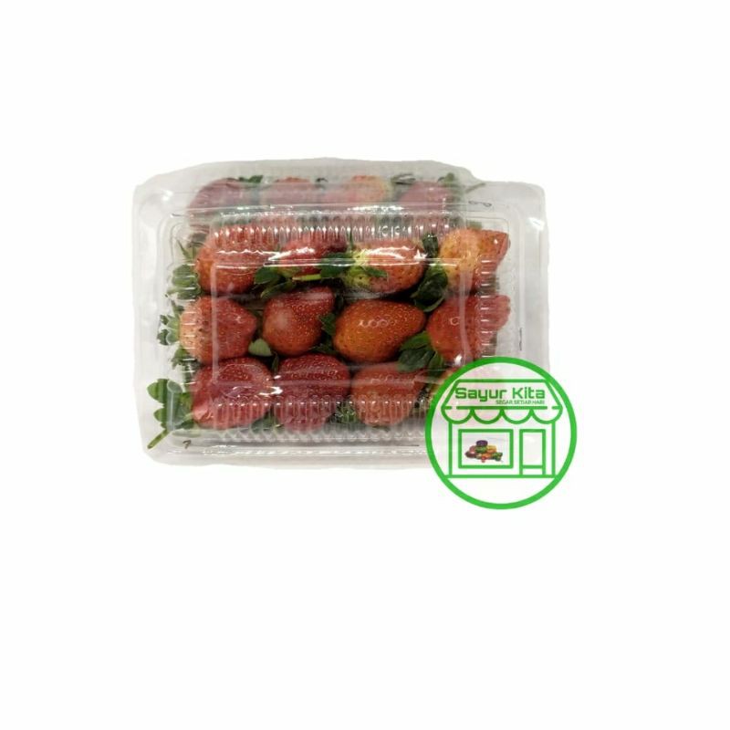 

strawbery 150 gram per pack