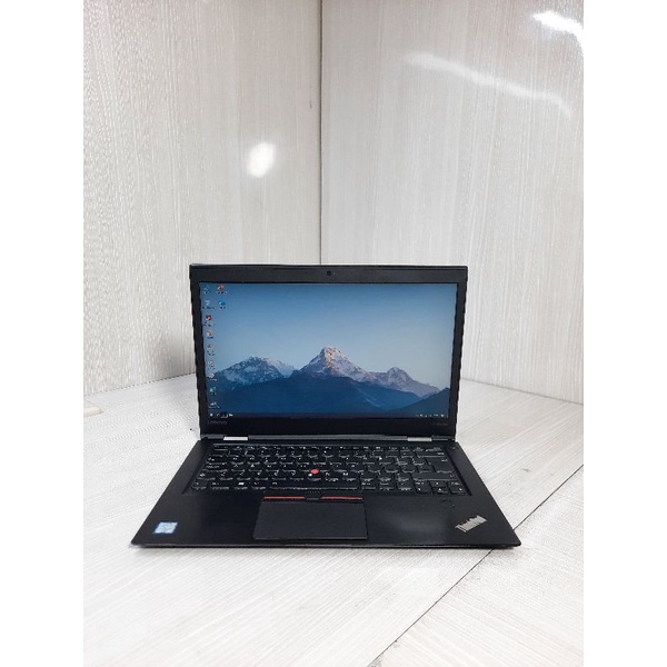 Laptop Lenovo Thinkpad X1 Carbon 4 Intel Core i7 6500U Ram 8Gb Ddr3L Ssd 256Gb Termurah Bergaransi