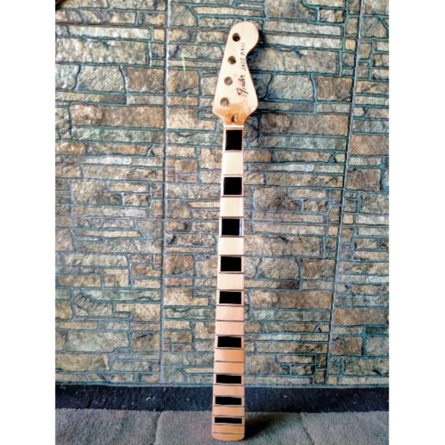 Neck Jazz bass 4 string